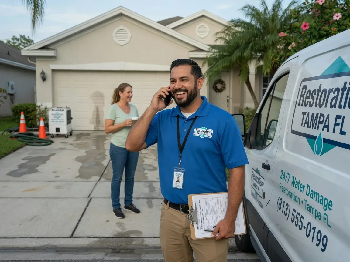 Water Damage Restoration Indiana, PA FAQs